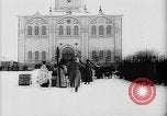Image outdoor church service en Sibérie, 1918, de la seconde 38 séquences d'archives historiques vidéo 65675072599
