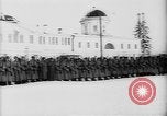 Image outdoor church service en Sibérie, 1918, de la seconde 45 séquences d'archives historiques vidéo 65675072599