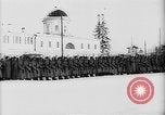 Image outdoor church service en Sibérie, 1918, de la seconde 48 séquences d'archives historiques vidéo 65675072599
