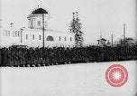 Image outdoor church service en Sibérie, 1918, de la seconde 49 séquences d'archives historiques vidéo 65675072599