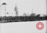 Image outdoor church service en Sibérie, 1918, de la seconde 52 séquences d'archives historiques vidéo 65675072599