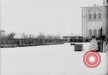 Image outdoor church service en Sibérie, 1918, de la seconde 62 séquences d'archives historiques vidéo 65675072599