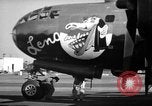 Standbild B-29 Superfortress Kansas United States USA, 1946, aus Sekunde 27 historischem Filmmaterial Videoclip 65675072601