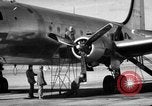 Standbild C-54 Skymaster Kansas United States USA, 1946, aus Sekunde 30 historischem Filmmaterial Videoclip 65675072604