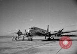 Standbild C-54 Skymaster Kansas United States USA, 1946, aus Sekunde 36 historischem Filmmaterial Videoclip 65675072604