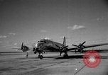 Standbild C-54 Skymaster Kansas United States USA, 1946, aus Sekunde 44 historischem Filmmaterial Videoclip 65675072604