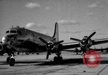 Standbild C-54 Skymaster Kansas United States USA, 1946, aus Sekunde 48 historischem Filmmaterial Videoclip 65675072604