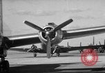 Standbild C-54 Skymaster Kansas United States USA, 1946, aus Sekunde 59 historischem Filmmaterial Videoclip 65675072604