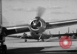 Standbild C-54 Skymaster Kansas United States USA, 1946, aus Sekunde 62 historischem Filmmaterial Videoclip 65675072604