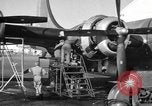 Standbild B-29 Superfortress Kansas United States USA, 1946, aus Sekunde 40 historischem Filmmaterial Videoclip 65675072605