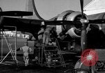 Standbild B-29 Superfortress Kansas United States USA, 1946, aus Sekunde 50 historischem Filmmaterial Videoclip 65675072605