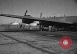 Image of B-29 Superfortress Kansas United States USA, 1946, second 59 stock footage video 65675072608