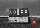 Standbild B-29 Superfortress Kansas United States USA, 1946, aus Sekunde 1 historischem Filmmaterial Videoclip 65675072614