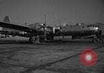 Image of B-29 Superfortress Kansas United States USA, 1946, second 13 stock footage video 65675072620