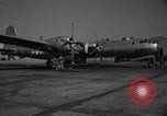 Image of B-29 Superfortress Kansas United States USA, 1946, second 19 stock footage video 65675072620