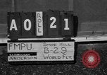 Standbild B-29 Superfortress Kansas United States USA, 1946, aus Sekunde 4 historischem Filmmaterial Videoclip 65675072622