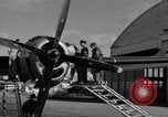 Image of B-29 Superfortress Kansas United States USA, 1946, second 39 stock footage video 65675072624