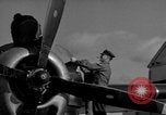 Image of B-29 Superfortress Kansas United States USA, 1946, second 43 stock footage video 65675072624