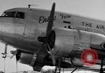 Standbild C-47 Skytrain Kansas United States USA, 1946, aus Sekunde 3 historischem Filmmaterial Videoclip 65675072627