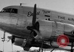 Standbild C-47 Skytrain Kansas United States USA, 1946, aus Sekunde 4 historischem Filmmaterial Videoclip 65675072627