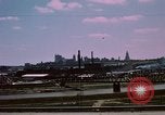 Immagine di Inquinamento atmosferico Kansas United States USA, 1967, secondo 35 filmato di repertorio 65675072631