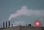 Standbild Luftverschmutzung Kansas United States USA, 1967, aus Sekunde 38 historischem Filmmaterial Videoclip 65675072633