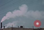 Standbild Luftverschmutzung Kansas United States USA, 1967, aus Sekunde 41 historischem Filmmaterial Videoclip 65675072633