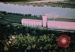 Standbild Luftverschmutzung Kansas United States USA, 1967, aus Sekunde 62 historischem Filmmaterial Videoclip 65675072633