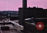 Standbild Luftverschmutzung Kansas United States USA, 1967, aus Sekunde 37 historischem Filmmaterial Videoclip 65675072634
