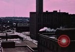 Standbild Luftverschmutzung Kansas United States USA, 1967, aus Sekunde 39 historischem Filmmaterial Videoclip 65675072634
