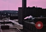 Standbild Luftverschmutzung Kansas United States USA, 1967, aus Sekunde 40 historischem Filmmaterial Videoclip 65675072634