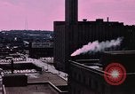 Standbild Luftverschmutzung Kansas United States USA, 1967, aus Sekunde 43 historischem Filmmaterial Videoclip 65675072634