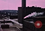 Standbild Luftverschmutzung Kansas United States USA, 1967, aus Sekunde 44 historischem Filmmaterial Videoclip 65675072634