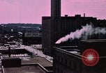 Standbild Luftverschmutzung Kansas United States USA, 1967, aus Sekunde 45 historischem Filmmaterial Videoclip 65675072634