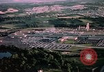 Standbild Luftverschmutzung Kansas United States USA, 1967, aus Sekunde 52 historischem Filmmaterial Videoclip 65675072634