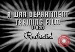 Standbild elektrische Prüfung United States USA, 1943, aus Sekunde 3 historischem Filmmaterial Videoclip 65675072636