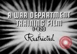 Standbild elektrische Prüfung United States USA, 1943, aus Sekunde 4 historischem Filmmaterial Videoclip 65675072636