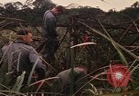 Standbild Wiederherstellung von LB-7 Bluefields Nicaragua, 1969, aus Sekunde 4 historischem Filmmaterial Videoclip 65675072638