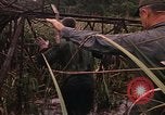 Standbild Wiederherstellung von LB-7 Bluefields Nicaragua, 1969, aus Sekunde 12 historischem Filmmaterial Videoclip 65675072638