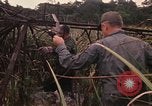 Standbild Wiederherstellung von LB-7 Bluefields Nicaragua, 1969, aus Sekunde 15 historischem Filmmaterial Videoclip 65675072638