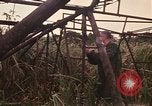 Standbild Wiederherstellung von LB-7 Bluefields Nicaragua, 1969, aus Sekunde 20 historischem Filmmaterial Videoclip 65675072638