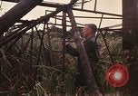 Standbild Wiederherstellung von LB-7 Bluefields Nicaragua, 1969, aus Sekunde 21 historischem Filmmaterial Videoclip 65675072638