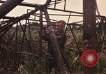 Standbild Wiederherstellung von LB-7 Bluefields Nicaragua, 1969, aus Sekunde 23 historischem Filmmaterial Videoclip 65675072638