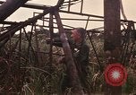 Standbild Wiederherstellung von LB-7 Bluefields Nicaragua, 1969, aus Sekunde 24 historischem Filmmaterial Videoclip 65675072638