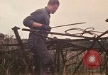 Standbild Wiederherstellung von LB-7 Bluefields Nicaragua, 1969, aus Sekunde 26 historischem Filmmaterial Videoclip 65675072638