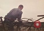 Standbild Wiederherstellung von LB-7 Bluefields Nicaragua, 1969, aus Sekunde 28 historischem Filmmaterial Videoclip 65675072638