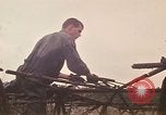 Standbild Wiederherstellung von LB-7 Bluefields Nicaragua, 1969, aus Sekunde 30 historischem Filmmaterial Videoclip 65675072638