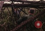 Standbild Wiederherstellung von LB-7 Bluefields Nicaragua, 1969, aus Sekunde 55 historischem Filmmaterial Videoclip 65675072638