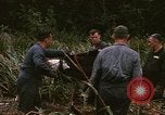 Standbild Wiederherstellung von LB-7 Schmutz Bluefields Nicaragua, 1969, aus Sekunde 18 historischem Filmmaterial Videoclip 65675072642