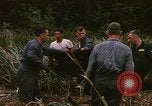 Standbild Wiederherstellung von LB-7 Schmutz Bluefields Nicaragua, 1969, aus Sekunde 19 historischem Filmmaterial Videoclip 65675072642